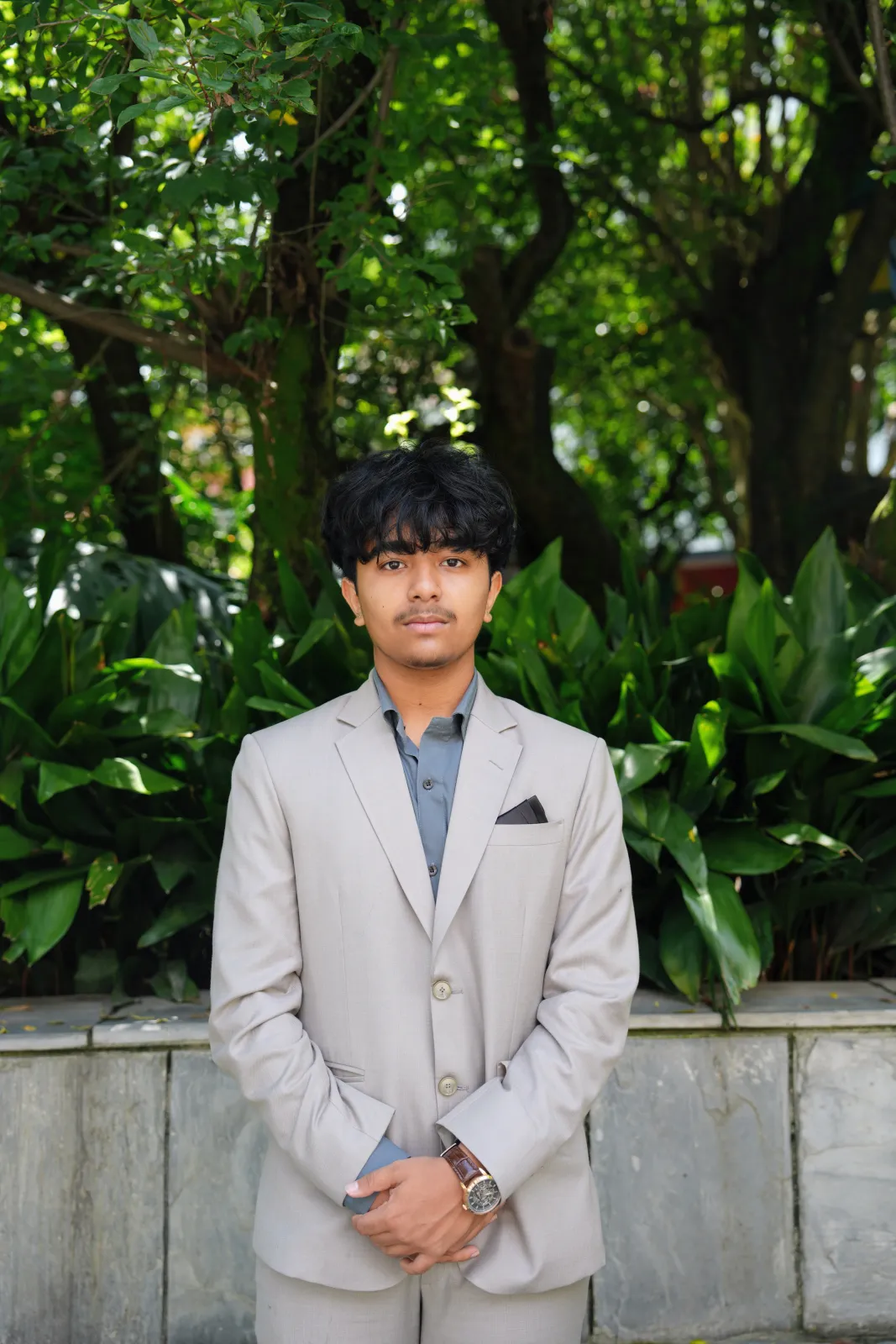 Krishbin Sharma
