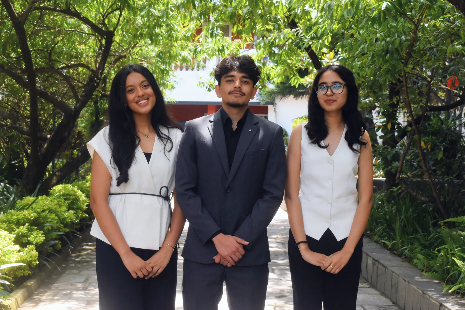 Executive Board Group Photo