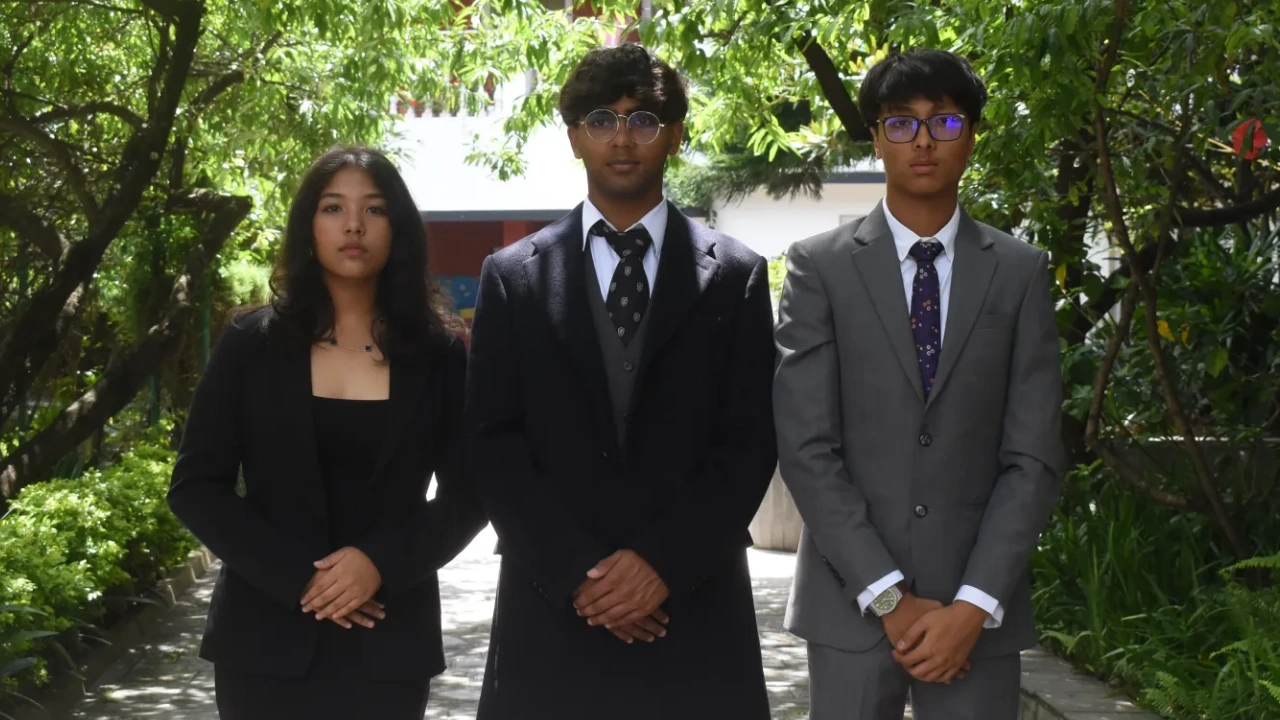 Executive Board Group Photo