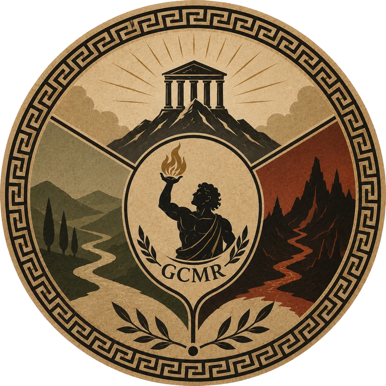 GCMR logo