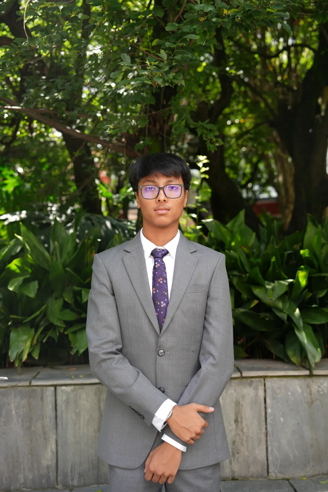 Ronid Krishna Vaidya