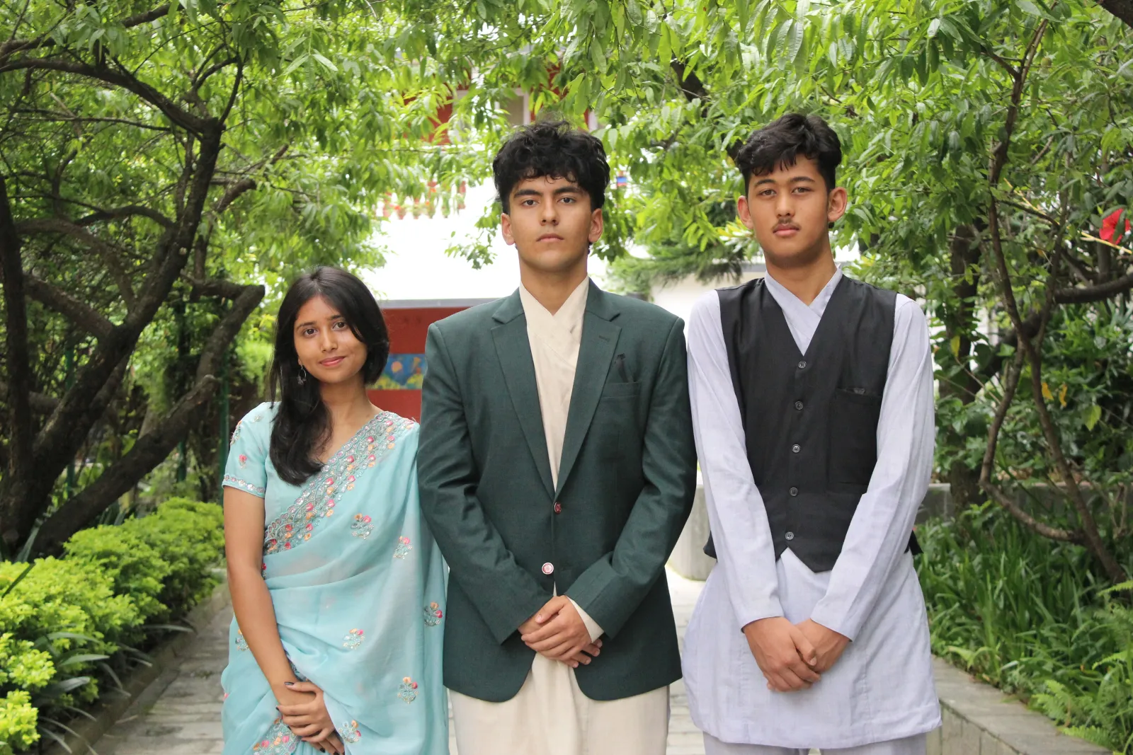 Executive Board Group Photo