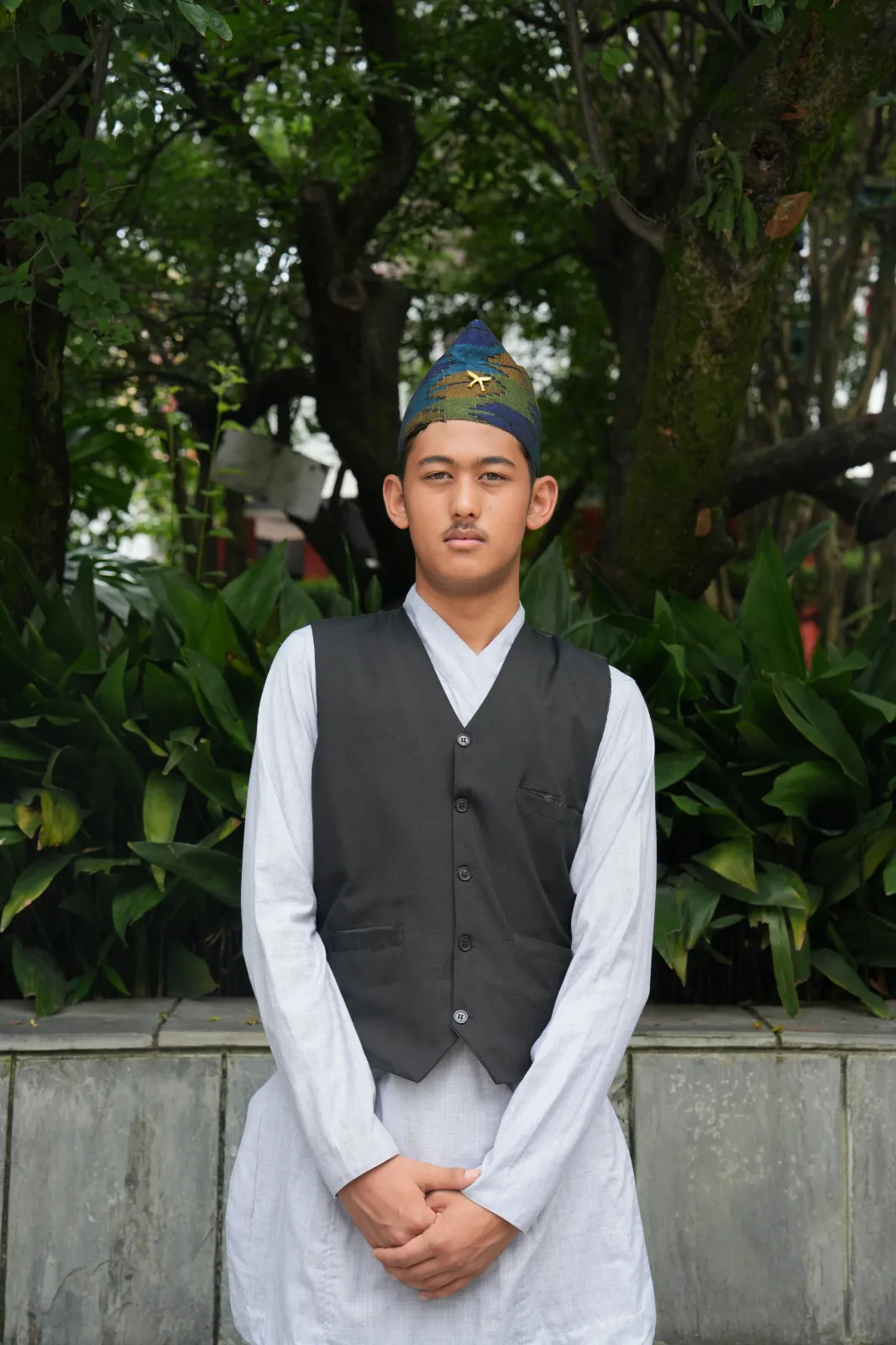 Aayas Shrestha