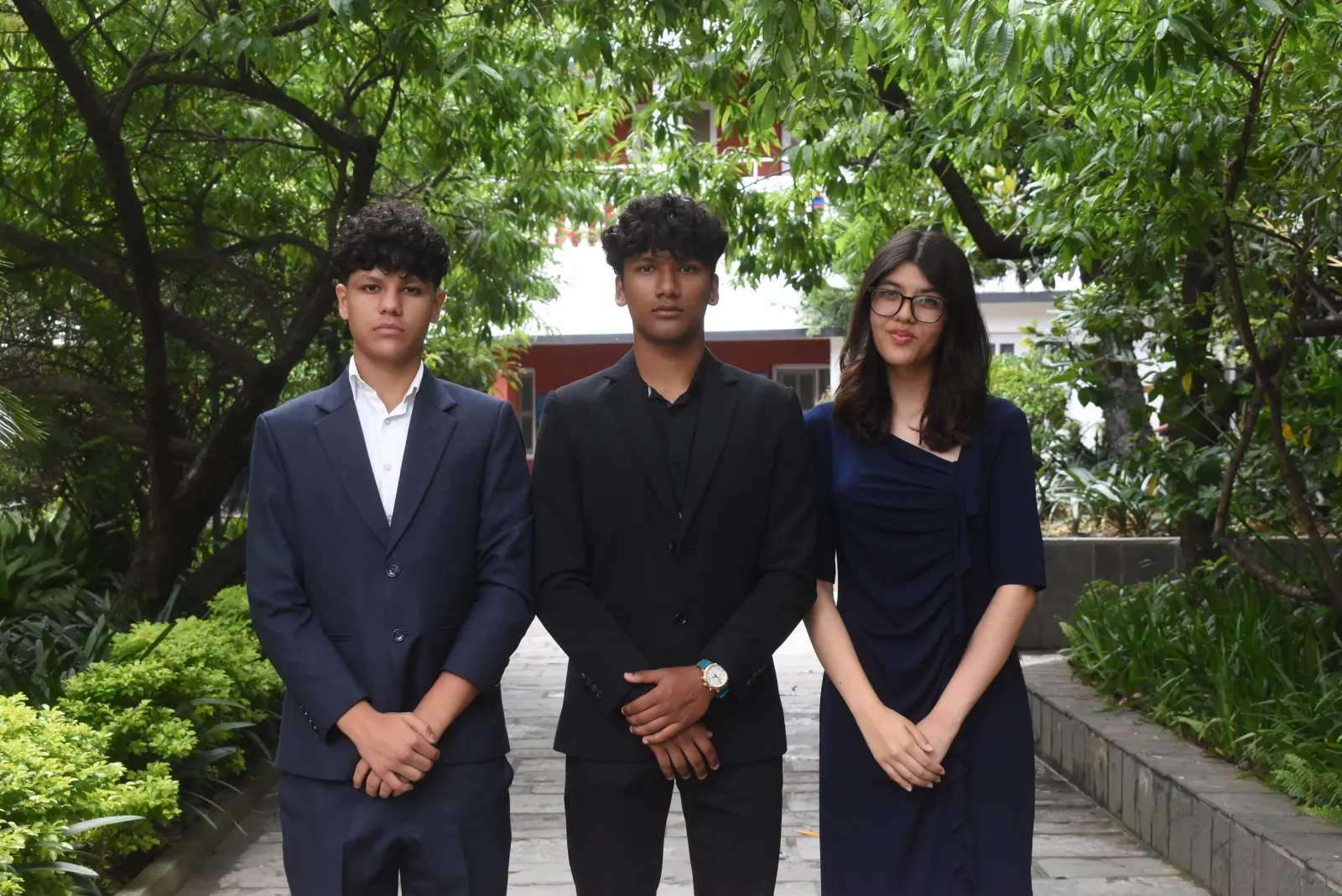 Executive Board Group Photo