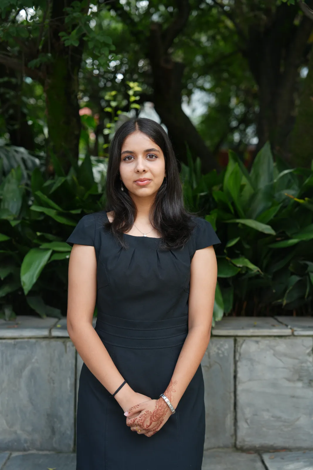 Swarnika Pokharel