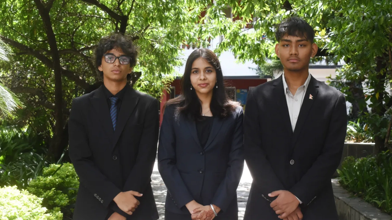 Executive Board Group Photo