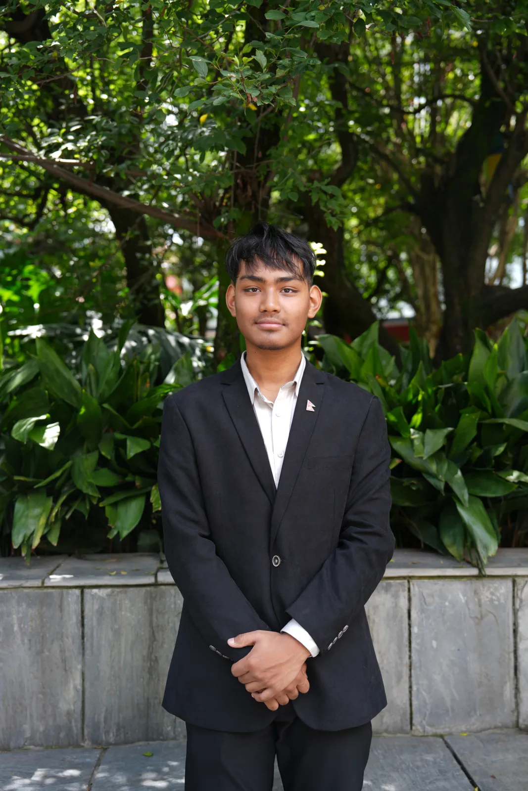 Aarav Mangal Joshi