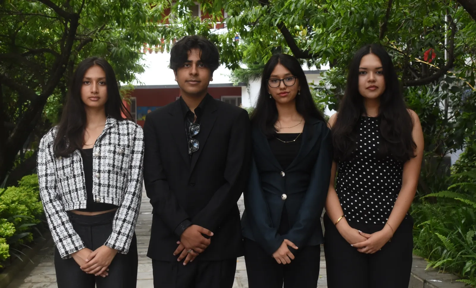 Executive Board Group Photo