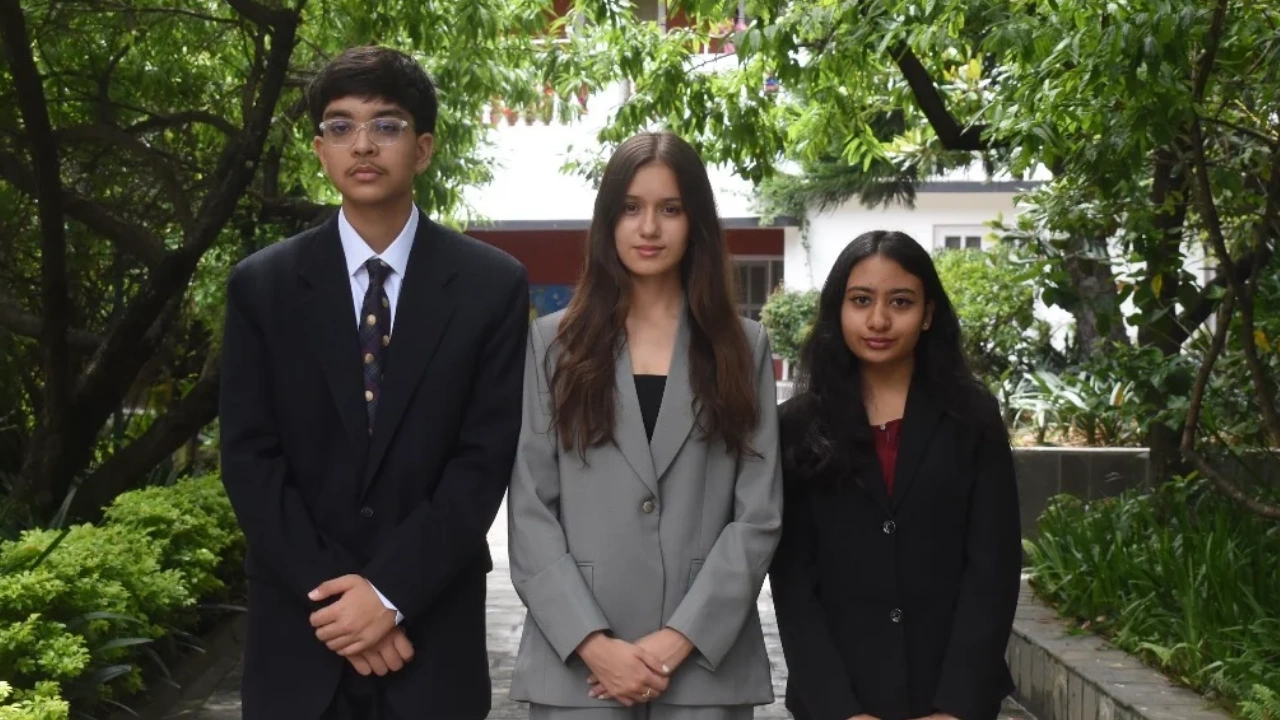 Executive Board Group Photo