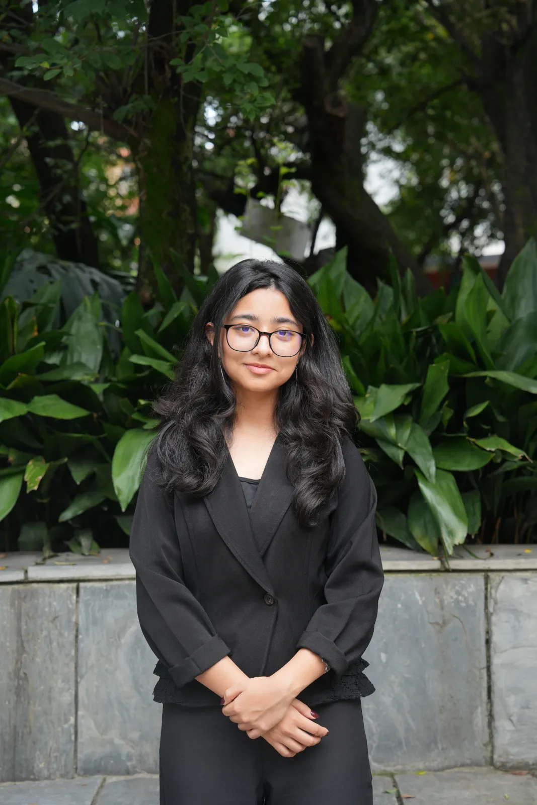 Raavya Shrestha