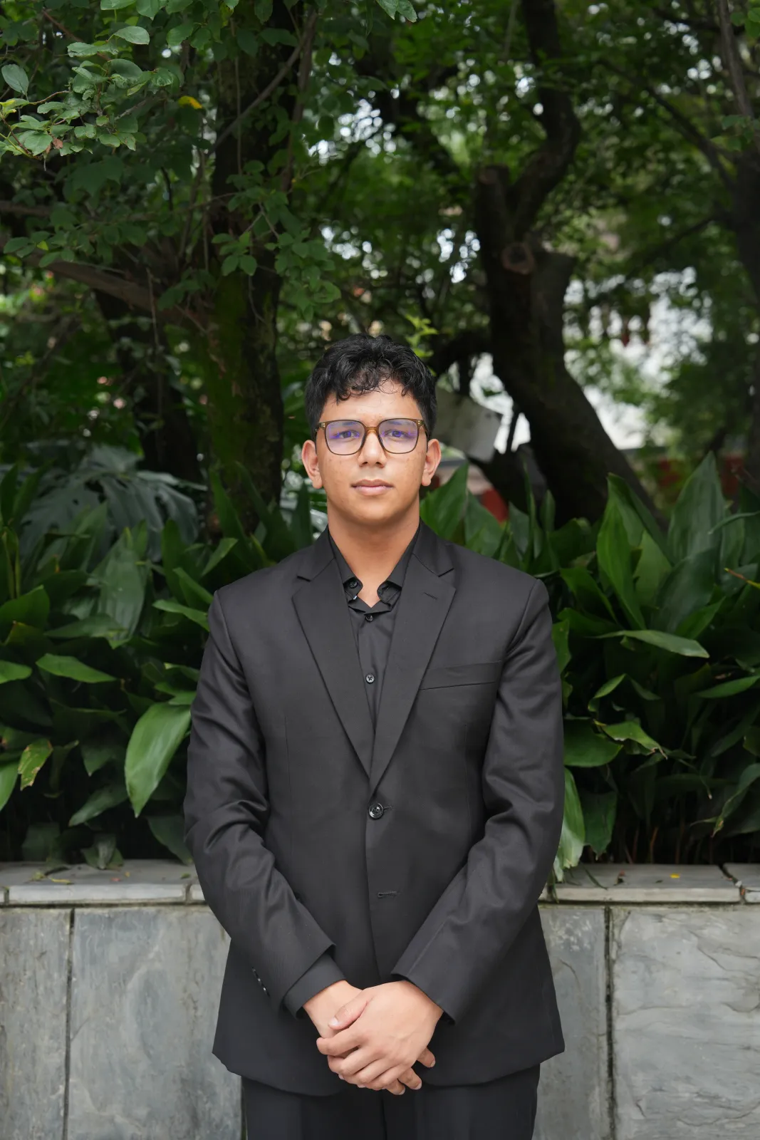 Ashlesh Basnet