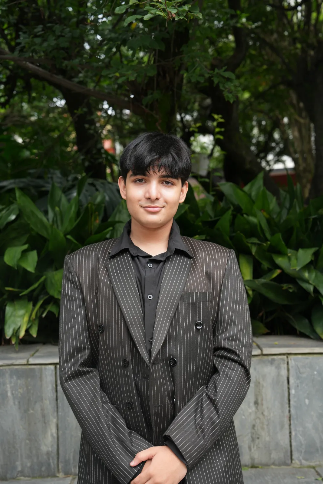 Saharsha Sangraula