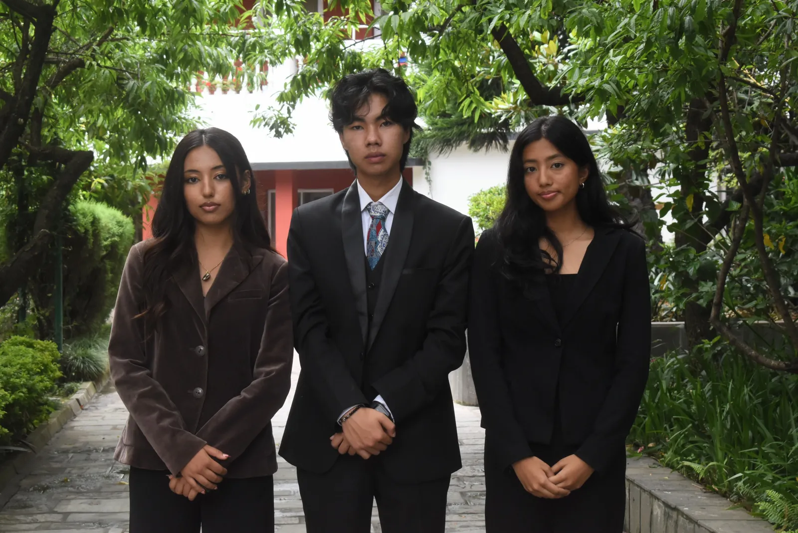 Executive Board Group Photo