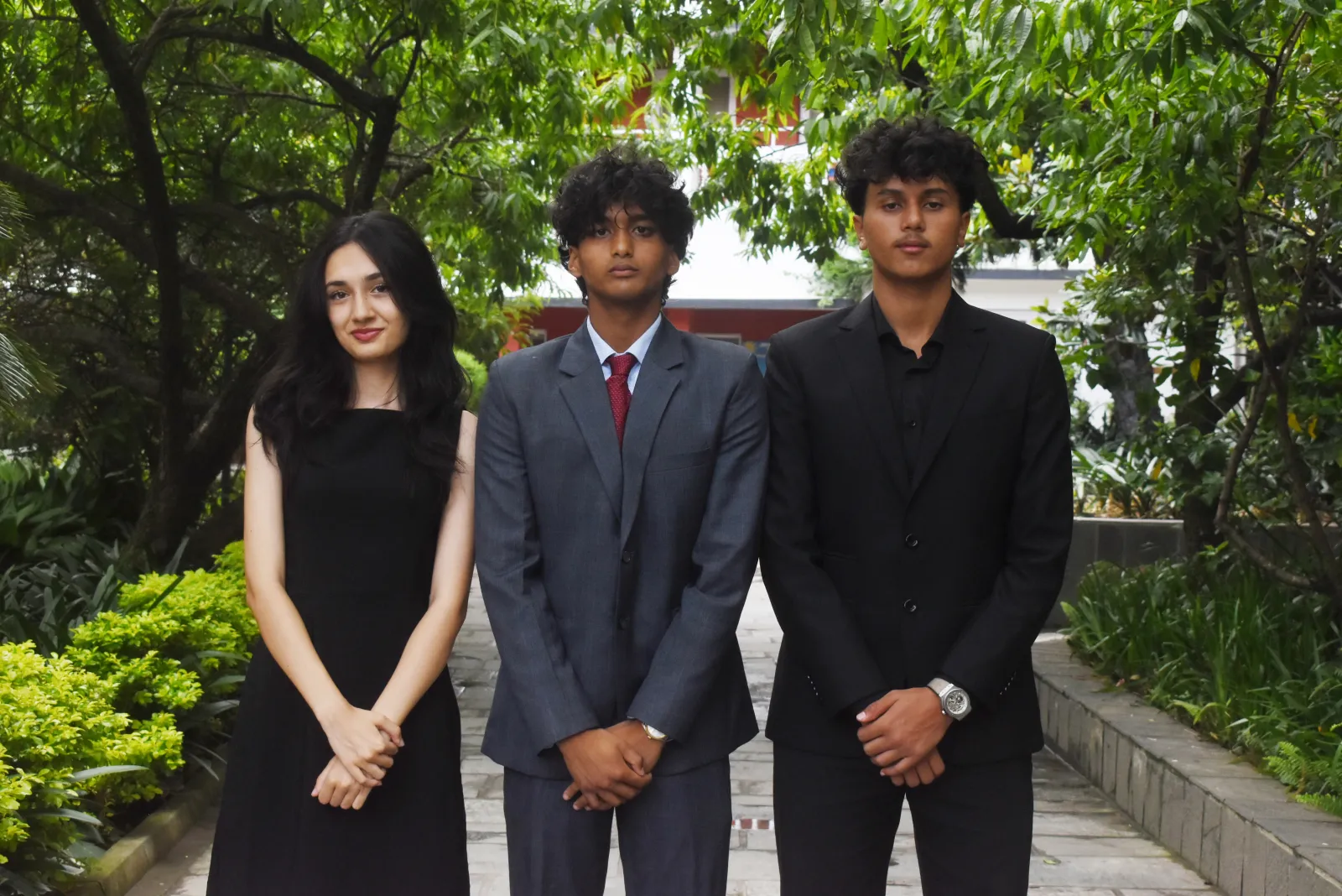 Executive Board Group Photo