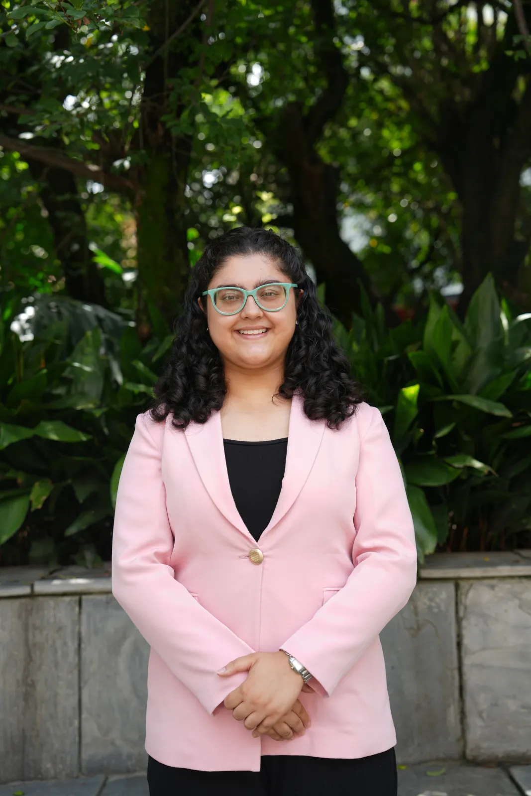 Ishanvi Acharya