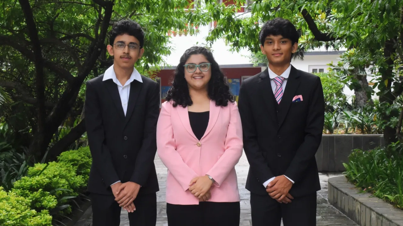 Executive Board Group Photo
