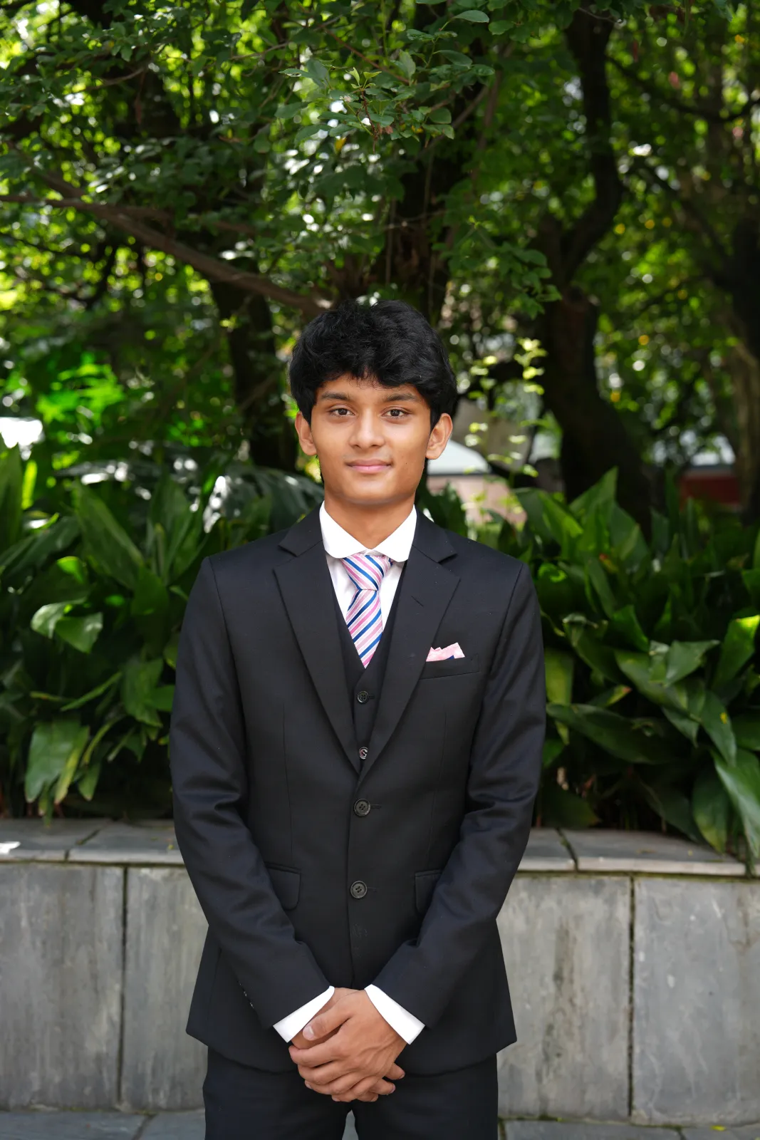 Adamya Raj Aryal