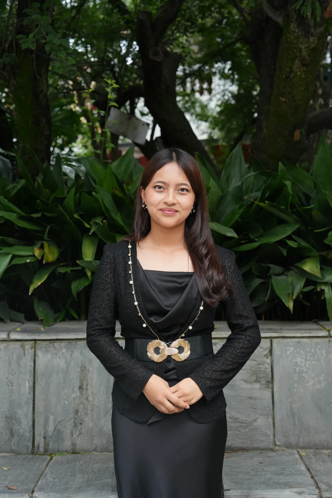 Angel Maharjan