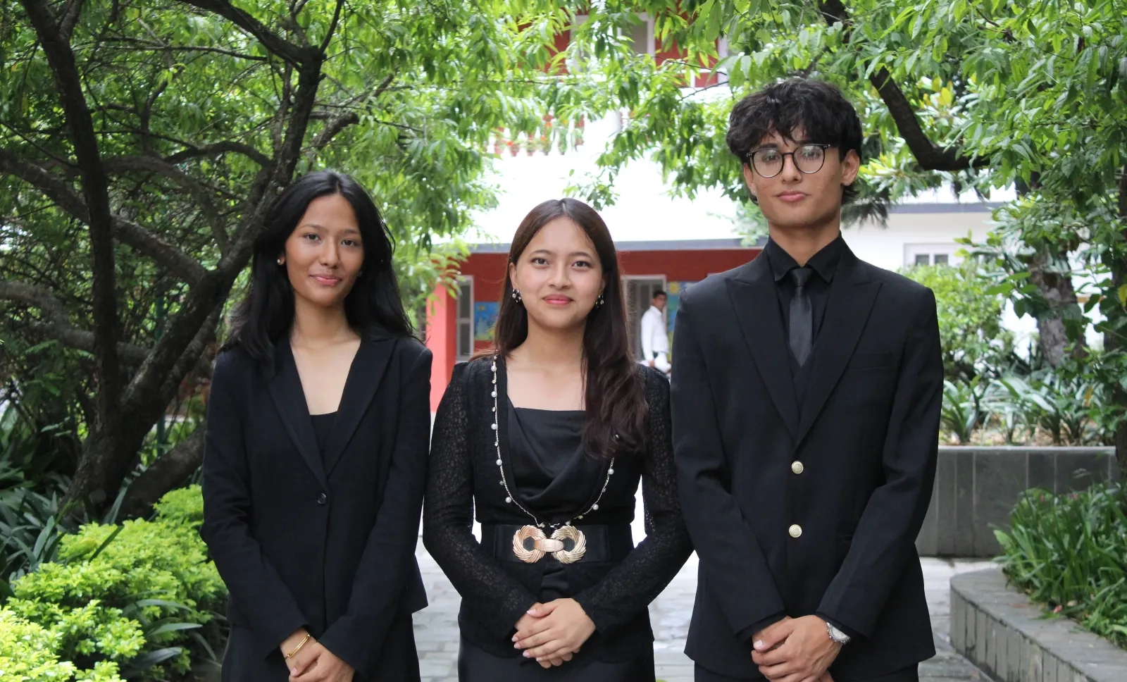 Executive Board Group Photo