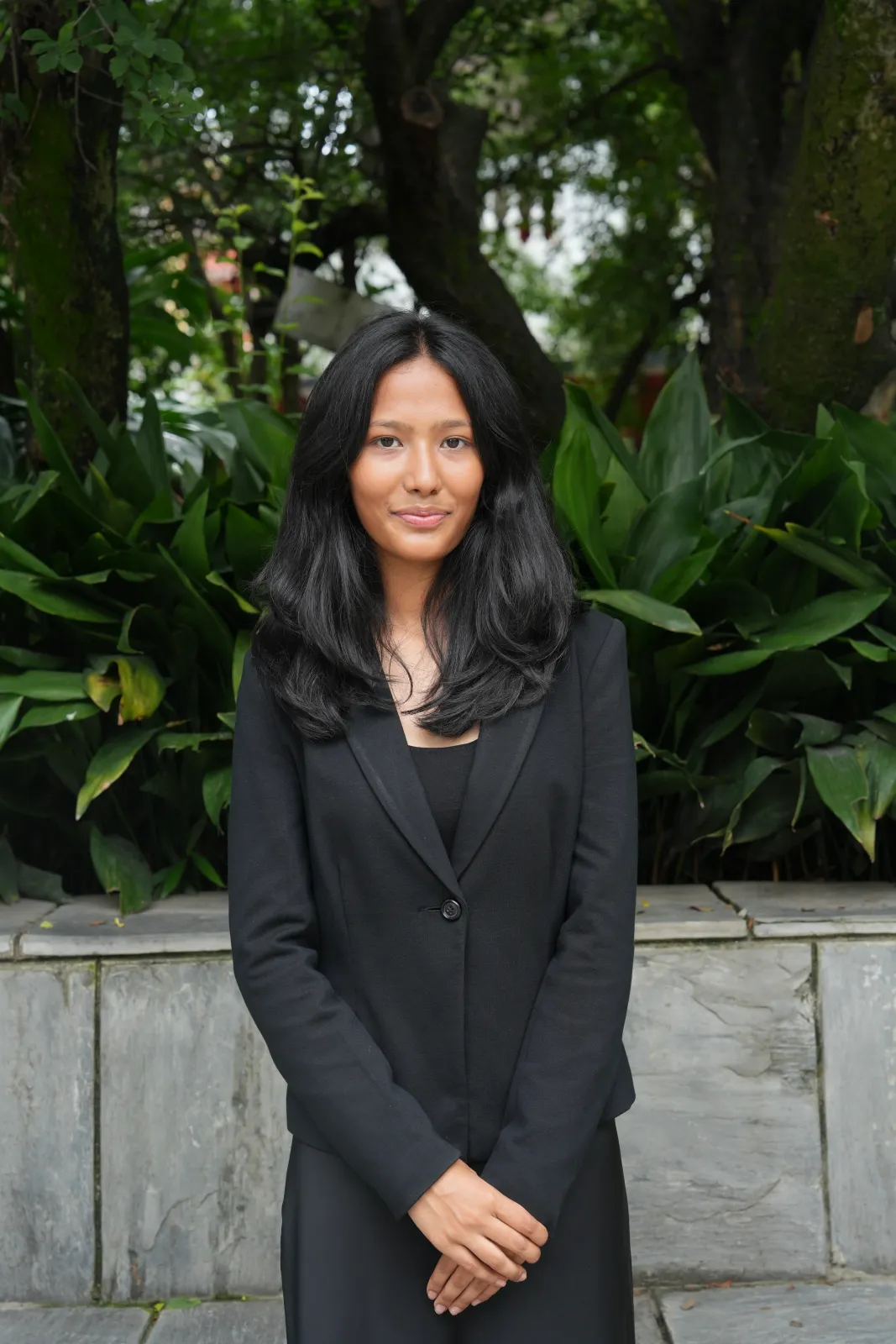 Susmeen Shrestha