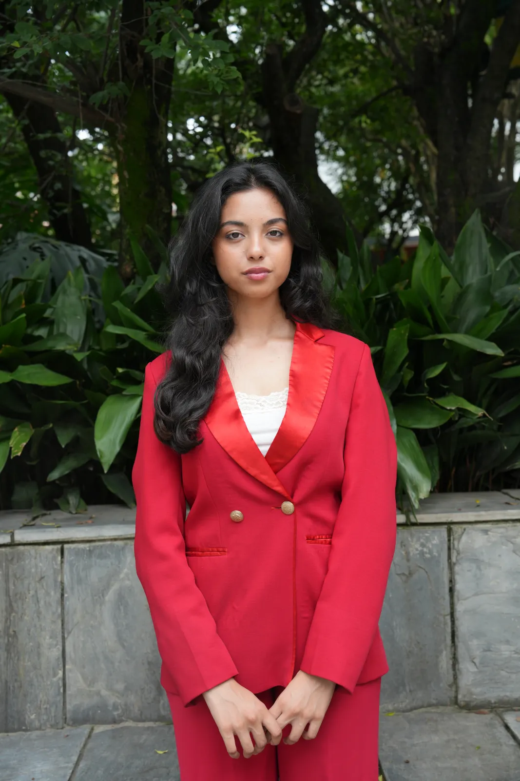 Ashvy Ana Subedi