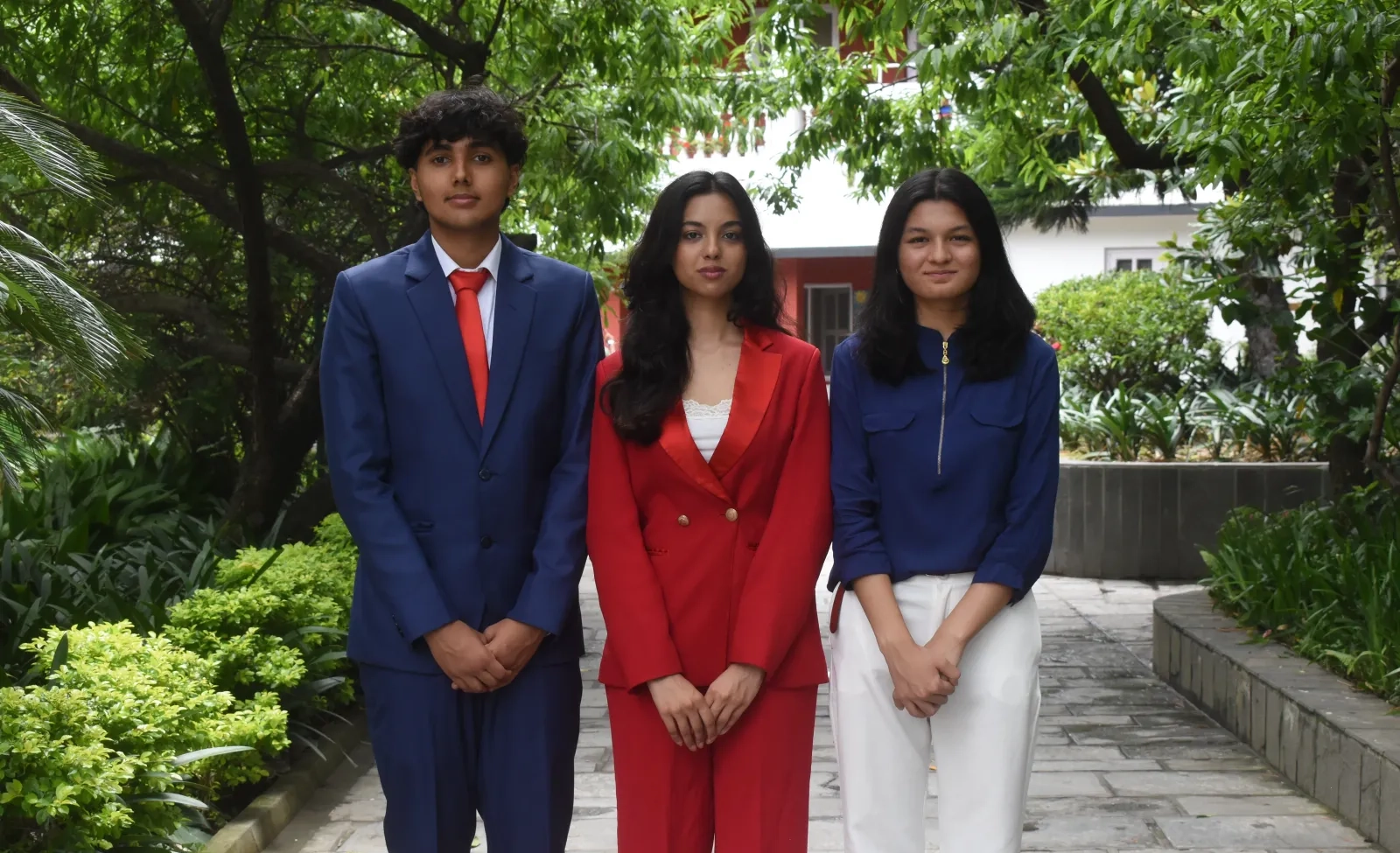 Executive Board Group Photo