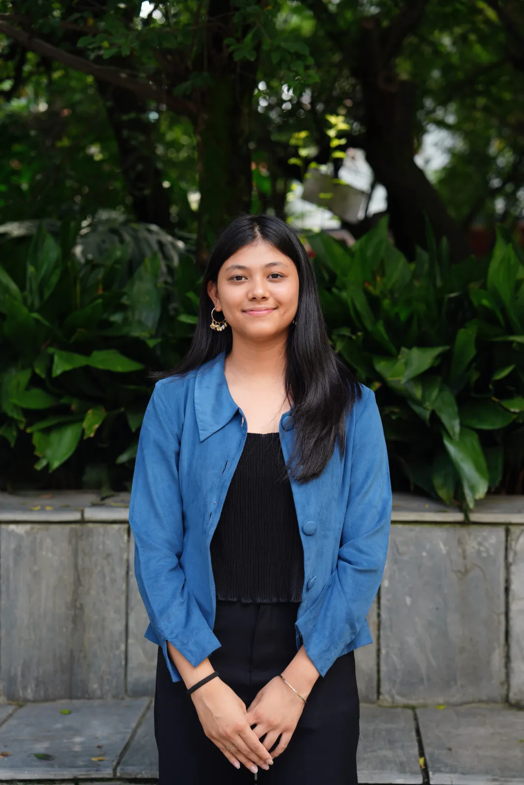 Anwesha Pradhan