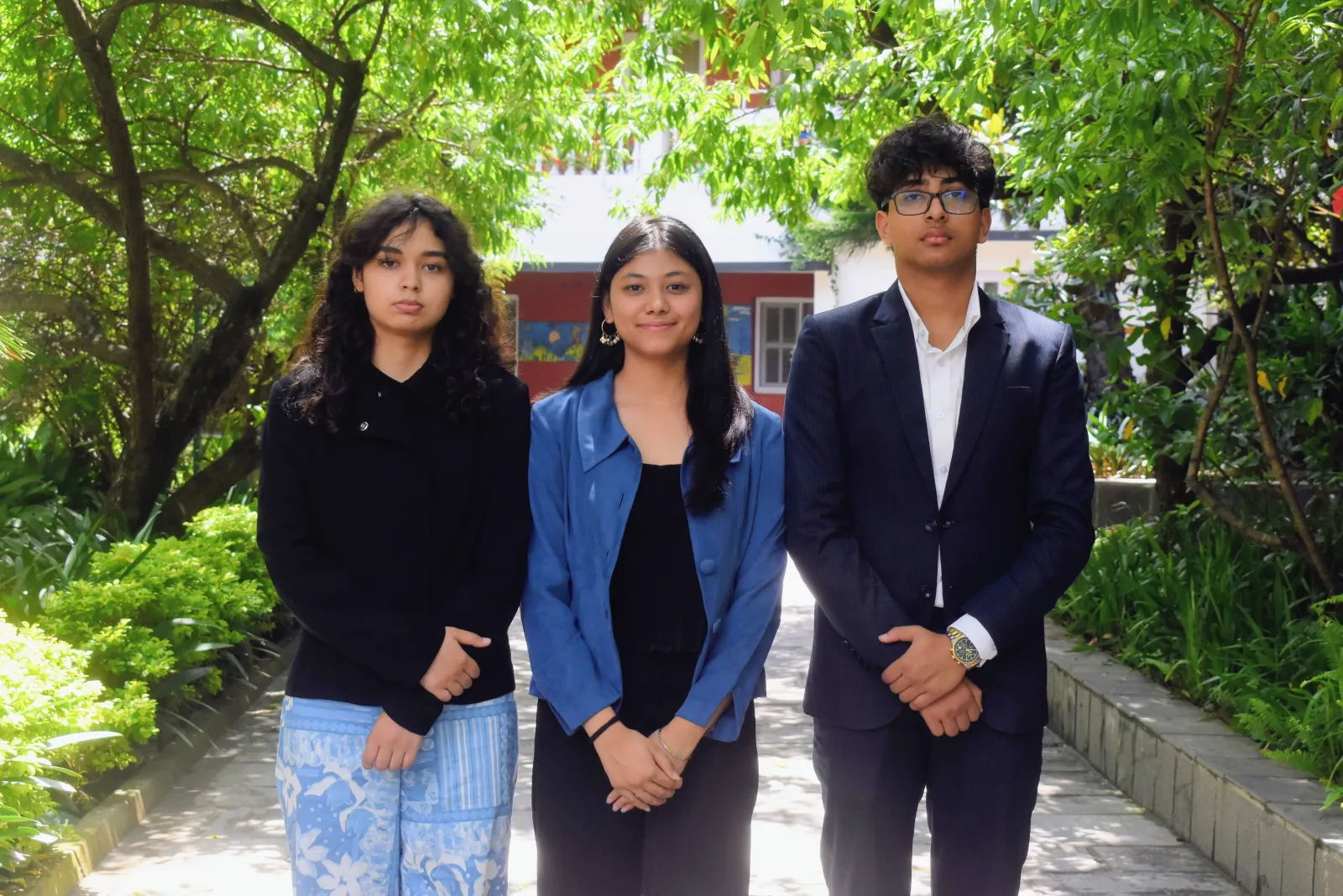 Executive Board Group Photo