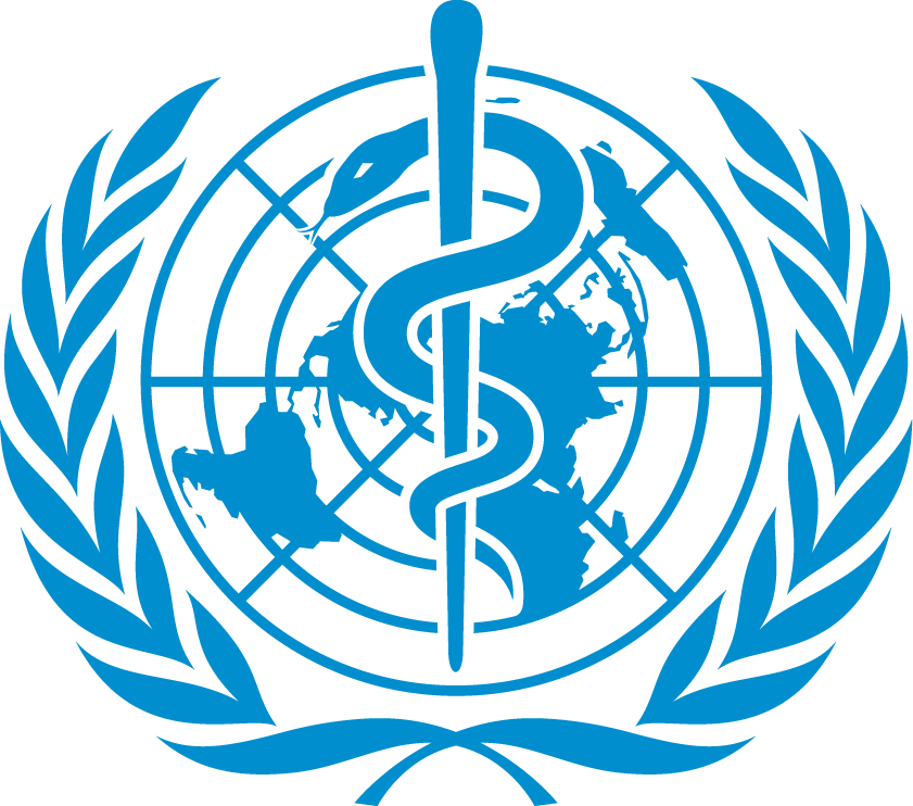 WHO logo