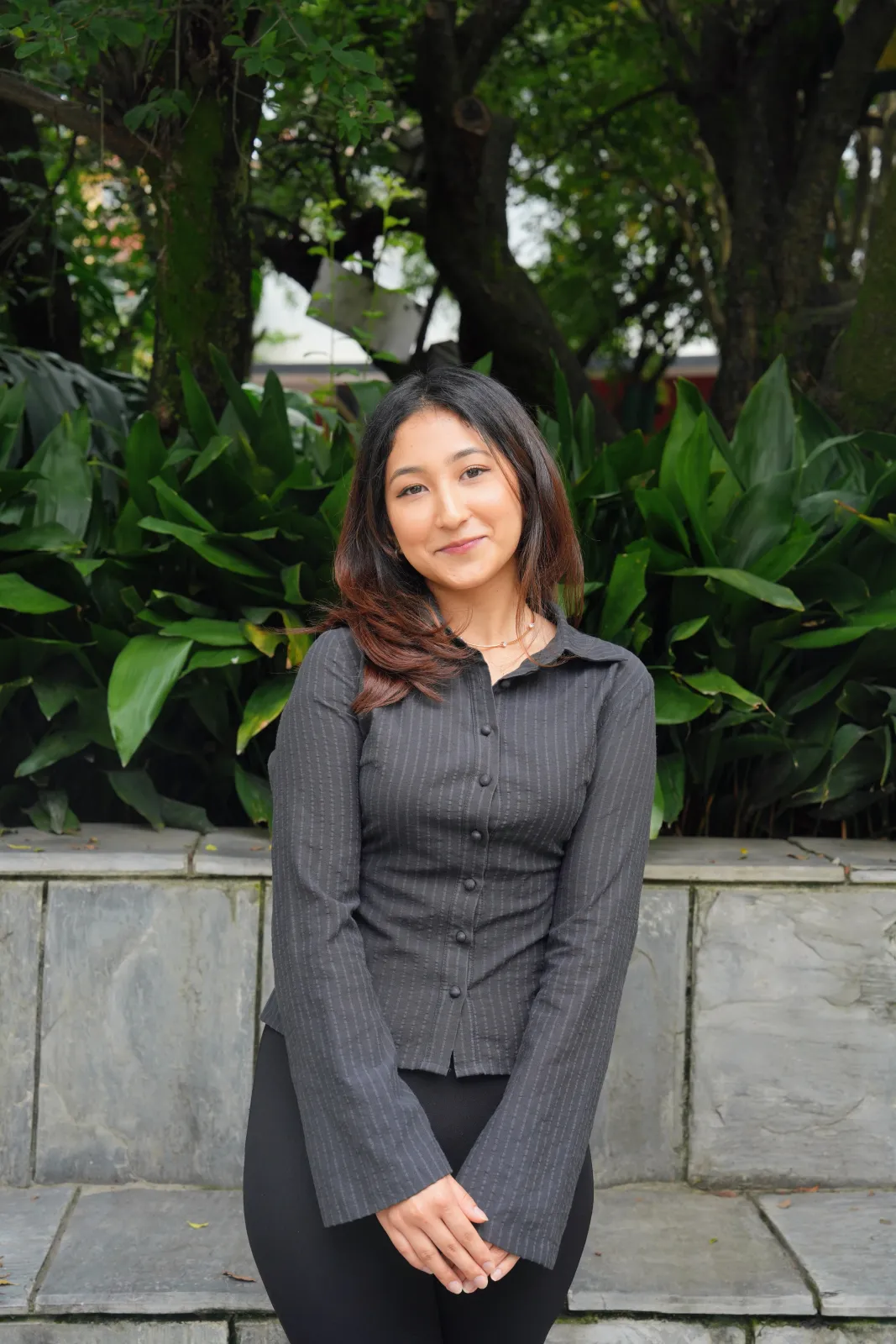 Sara Pradhanang