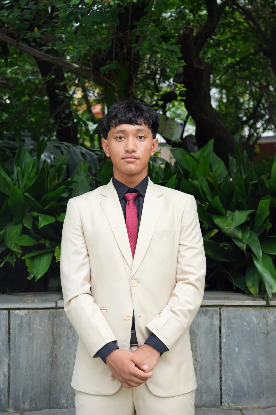 Shavar Lal Shrestha