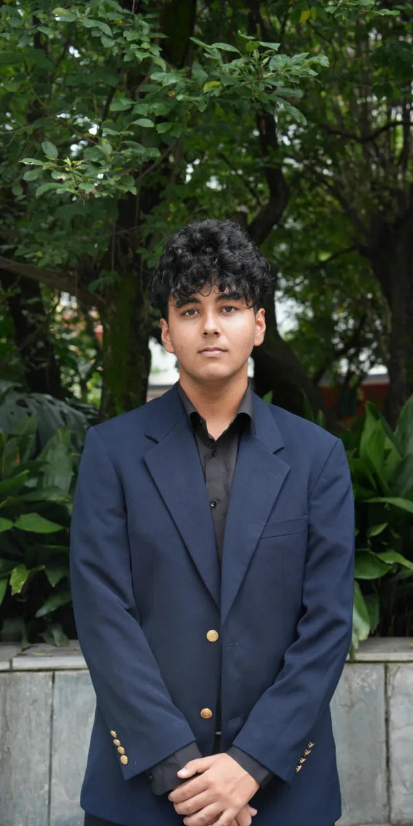 Aarav Panday