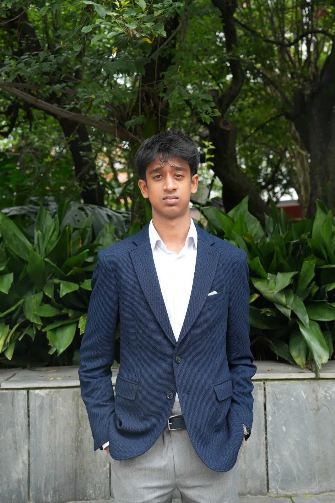 Adhyayan Khetan