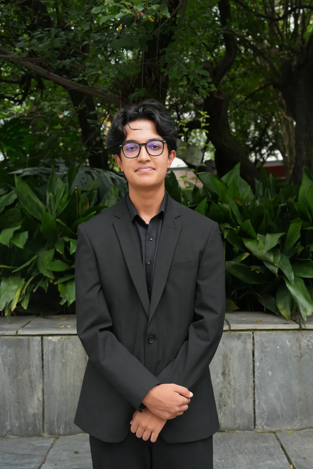 Suyash Paudel