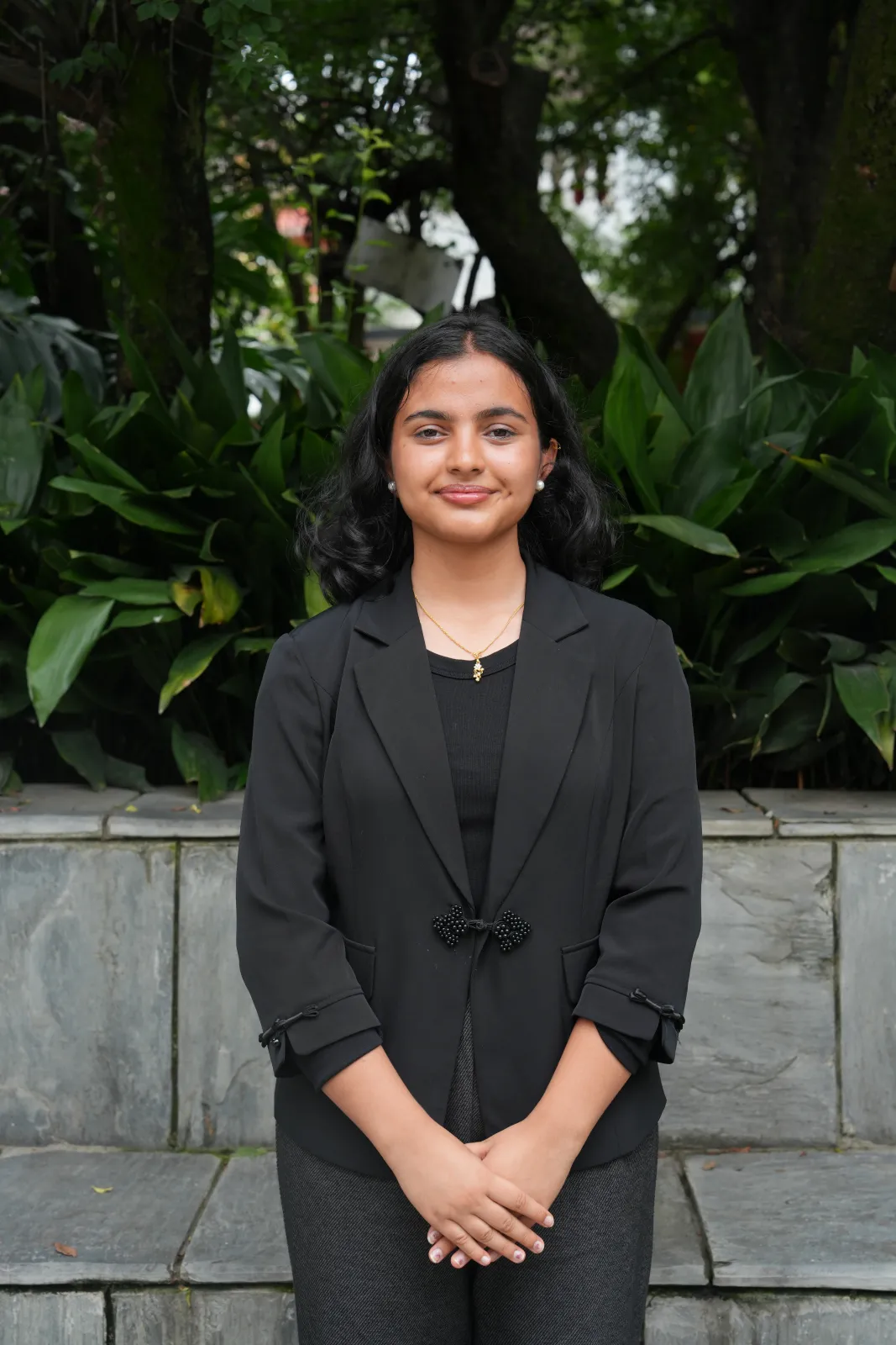 Nirvani Dahal
