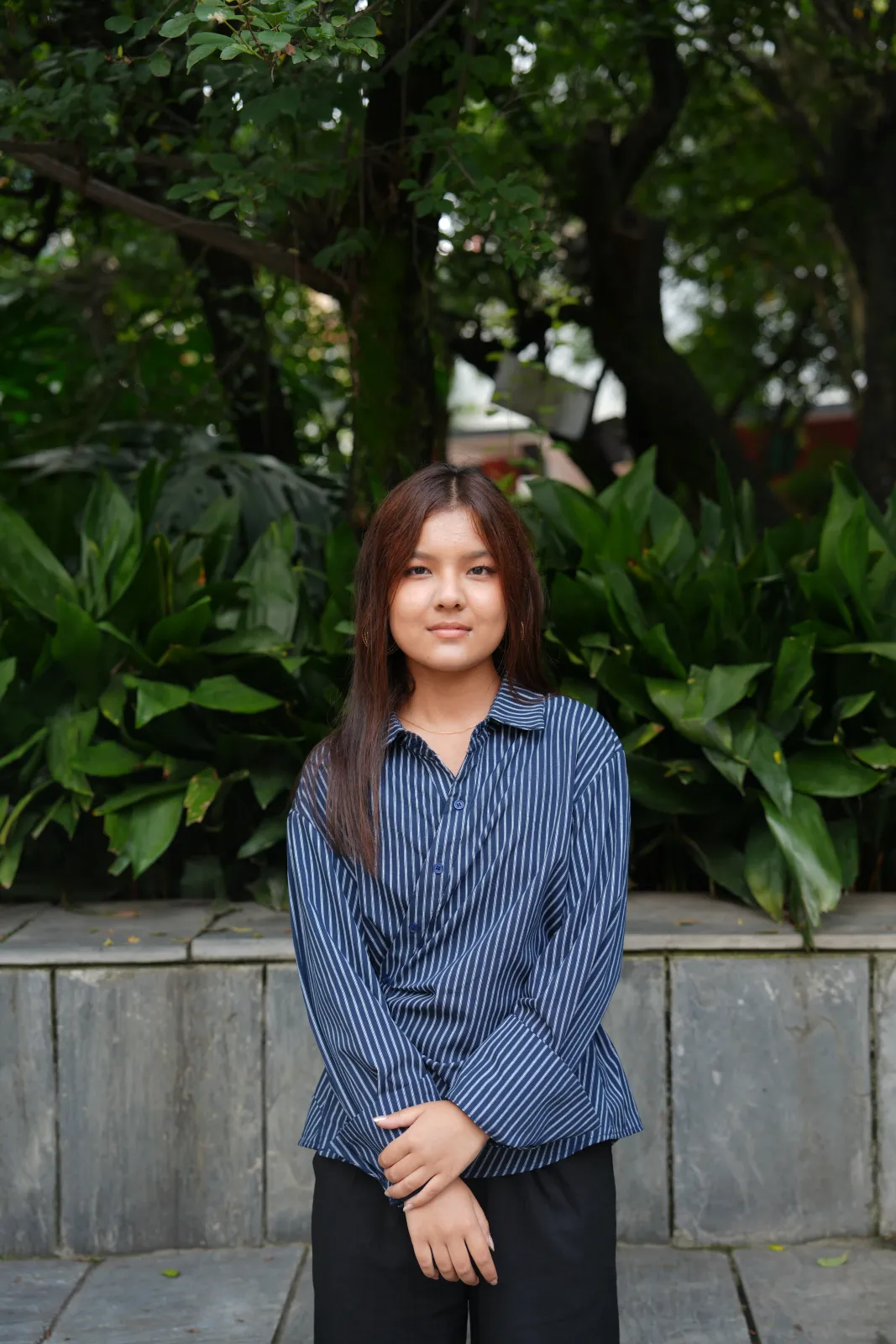 Saanvi Bajracharya
