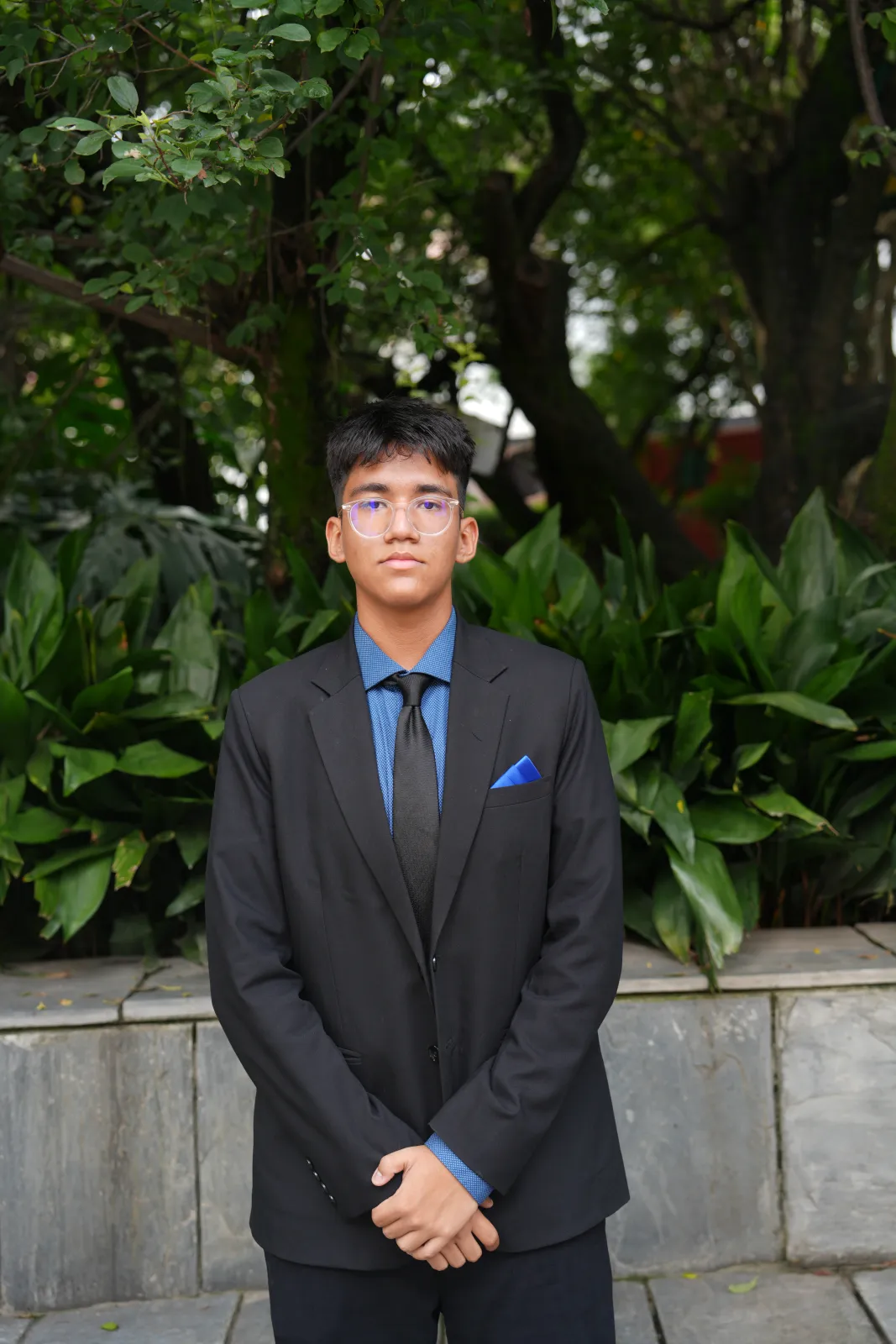 Parth Bikram Rana