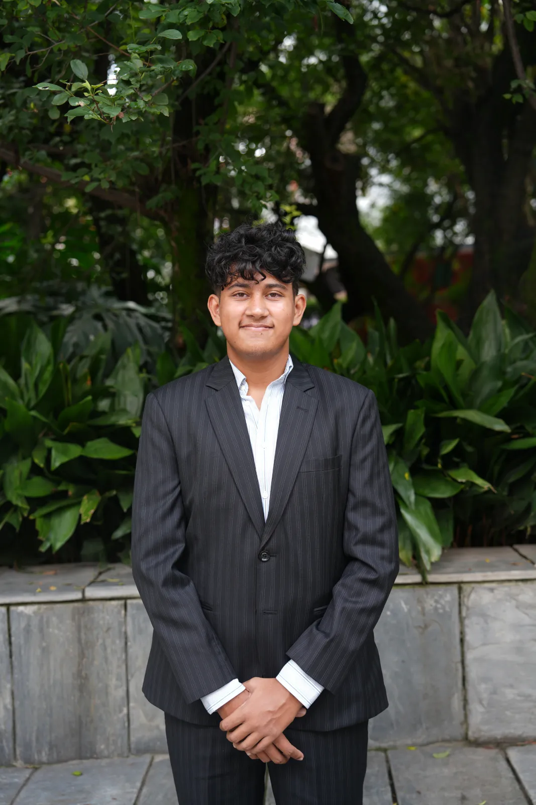 Ashirwad Dahal