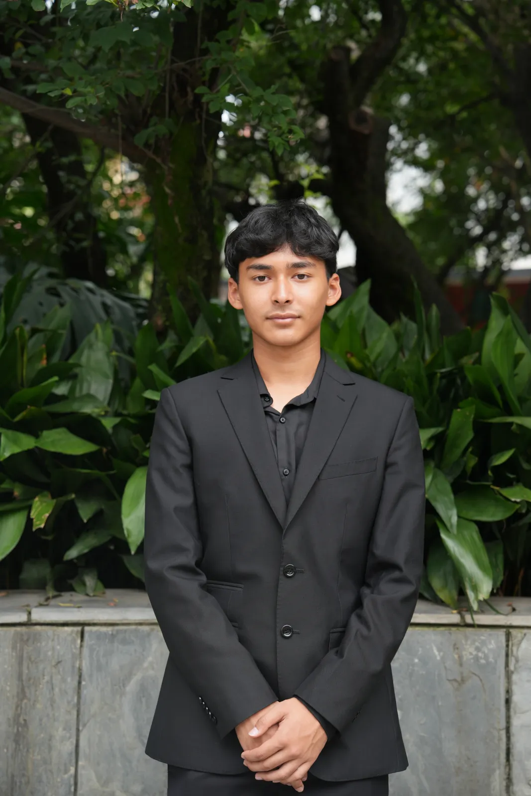 Ruhaan Bhatta