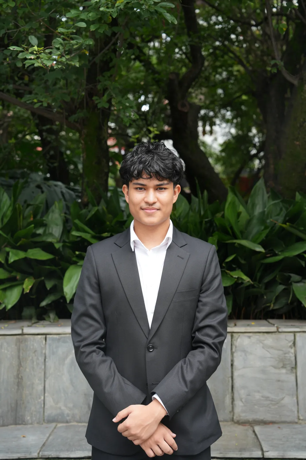 Pragyan Gautam