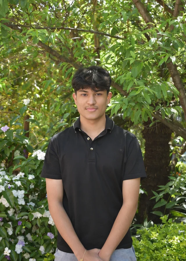 Pragyan Gautam — Secretary General, RBSMUN 2026